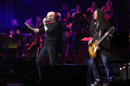 Rock Meets Classic in München