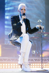 Konzert von Roxette in Hamburg