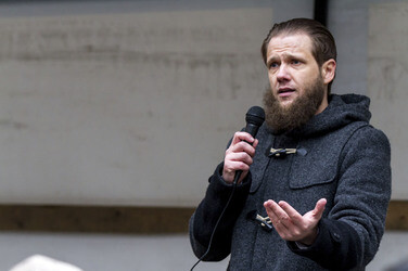 Salafisten Kundgebung, Wuppertal