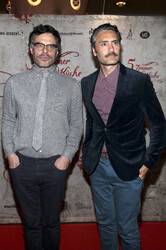 '5 Zimmer Küche Sarg' Filmpremiere, Berlin