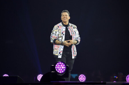 TV-Show 'Schlagerbooom 2025' in Dortmund