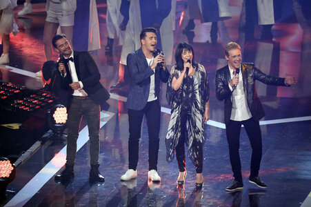 TV Show 'Schlagerbooom - Das internationale Schlagerfest' in Dortmund