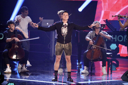 TV Show 'Schlagerbooom - Das internationale Schlagerfest' in Dortmund