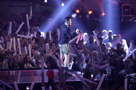 TV Show 'Schlagerbooom - Das internationale Schlagerfest' in Dortmund