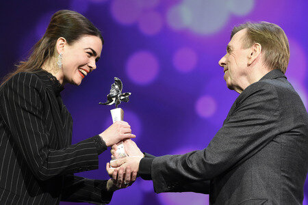 Präsentation der European Shooting Stars, Berlinale 2017