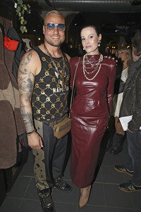 Dr. Sindsen Fashion Show 'Ikone' in Berlin