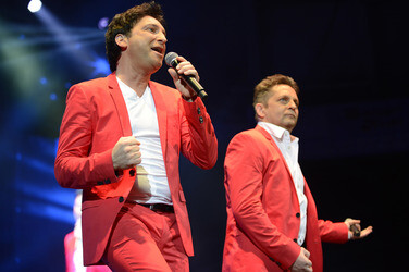 Die große Schlager Starparade 2015, Hannover