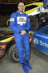 'TV total Stock Car Crash Challenge' Photocall, Gelsenkirchen