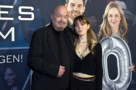 Serienpremiere 'Ein starkes Team - Für immer jung' in Berlin