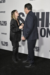 Filmpremiere 'Is This Thing On?' in Los Angeles