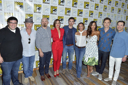 Photocall 'Once Upon A Time' auf der San Diego Comic-Con International 2017