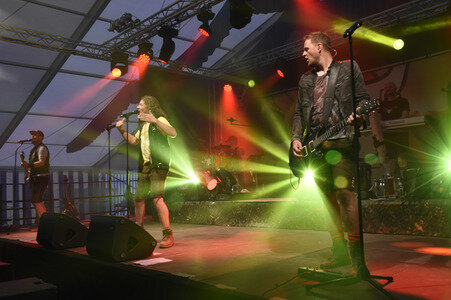 Konzert der Troglauer Buam in Taufkirchen