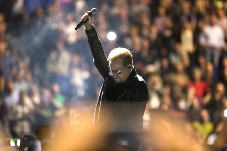 U2 Konzert in Berlin