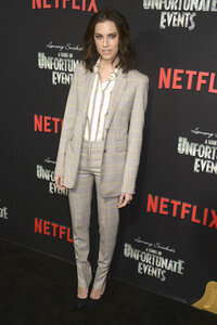 Season 2 Premiere 'Eine Reihe betrüblicher Ereignisse' in New York
