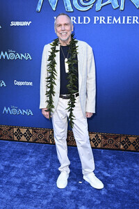 Fimpremiere 'Vaiana' in Los Angeles
