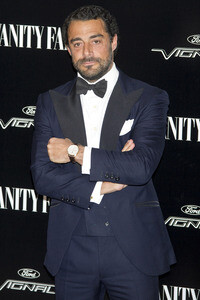 'Vanity Fair Personality of the Year' Gala in Madrid