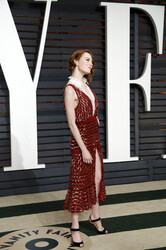 Vanity Fair Oscar Party 2015, Beverly Hills