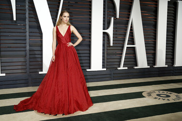Vanity Fair Oscar Party 2015, Beverly Hills