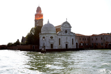 Sightseeing Venedig
