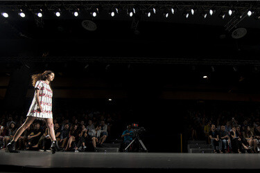 Juan Vidal Fashion Show, Fashion Week Madrid
