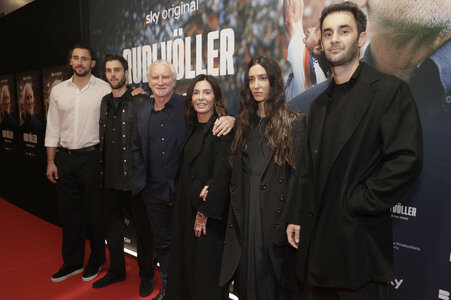 Filmpremiere 'Rudi Völler - Es gibt nur einen' in Frankfurt