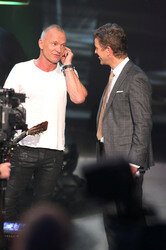 'Wetten Dass...? TV-Show, Halle