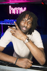 Wretch 32 Albumpräsentation in London