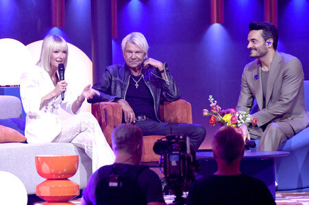 TV-Show 'Die Giovanni Zarrella Show' in Göttingen