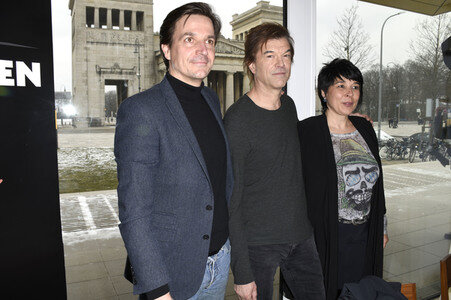 Pressetermin zum Rockavaria 2018 Festival in München