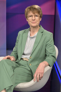 Talkshow 'maischberger' in Berlin