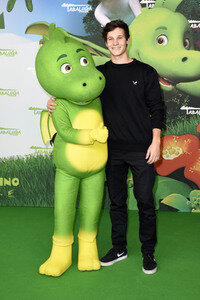 Filmpremiere 'Tabaluga - Der Film' in München