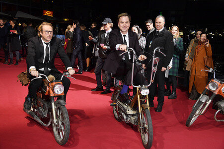 Filmpremiere '25 km/h' in Berlin