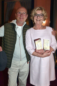 Theaterprobe 'Achtsam morden' in München