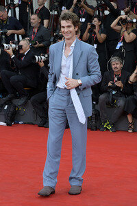 Filmpremiere 'After the Hunt', Internationale Filmfestspiele von Venedig 2025