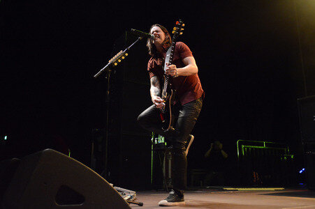 Konzert von Alter Bridge in Hannover