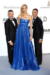 amfAR's Cinema Against Aids Gala 2015 im Rahmen des Cannes Film Festivals