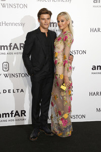 amfAR's Milan Fashion Week Gala 2015 in Mailand
