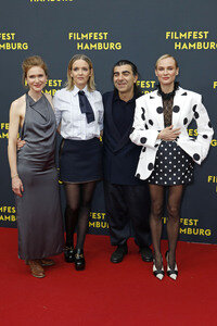 Filmpremiere 'Amrum', Filmfest Hamburg 2025