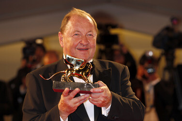 Gewinner des Goldenen Löwen Roy Andersson, Biennale 2014