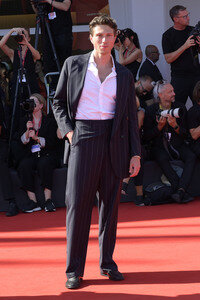 Filmpremiere 'The Testament of Ann Lee', Internationale Filmfestspiele von Venedig 2025