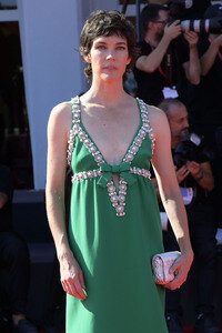 Filmpremiere 'The Testament of Ann Lee', Internationale Filmfestspiele von Venedig 2025