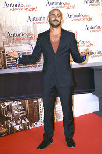 Filmpremiere 'Antonio, ihm schmeckt's nicht!' in München