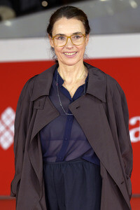Filmpremiere 'Ingeborg Bachmann - Jemand, der einmal ich war', Internationales Filmfestival Rom 2026