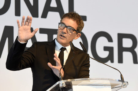 Premio Nacional de Cinematografía für Antonio Banderas, San Sebastian Film Festival 2017