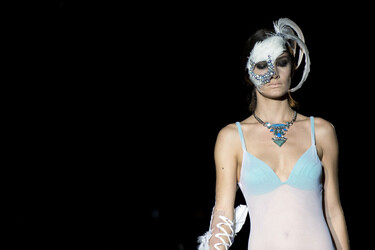Montse Bassons Fashion Show, Fashion Week Madrid