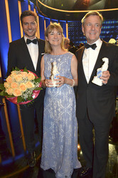 Bayerischer Fernsehpreis 2015 in München