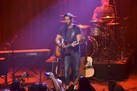 Konzert von Tom Beck in München