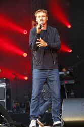 Tim Bendzko Konzert, Hamburg