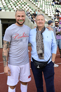 Benefiz Cup Dresden 2025 - Fußball für einen guten Zweck in Dresden
