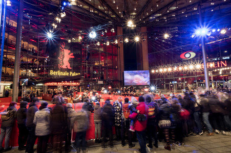 Impressionen von der Berlinale 2018